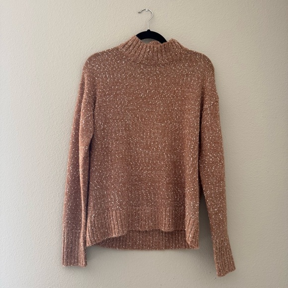 TULAROSA Tash Sweater in Dijon Size Small - Picture 4 of 8